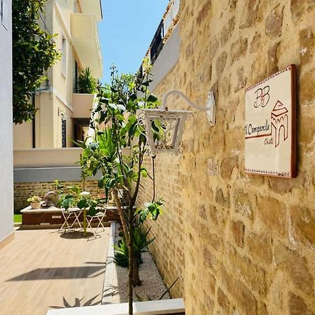 Bed and Breakfast Dimora Il Campanile Кьети Экстерьер фото