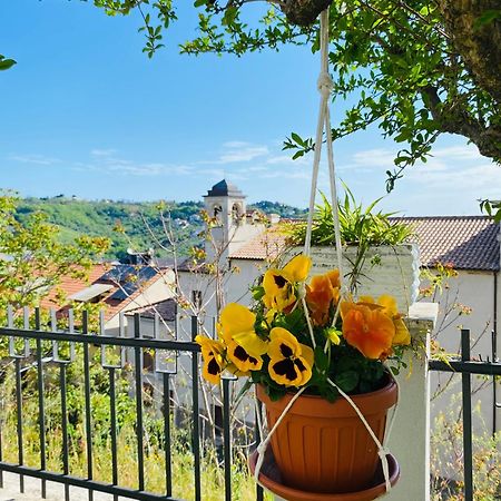 Bed and Breakfast Dimora Il Campanile Кьети Экстерьер фото