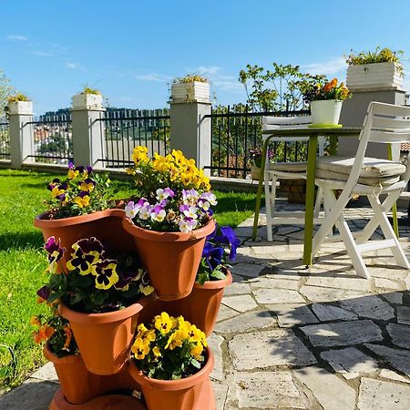 Bed and Breakfast Dimora Il Campanile Кьети Экстерьер фото