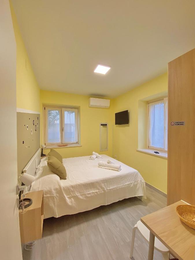 Bed and Breakfast Dimora Il Campanile Кьети Экстерьер фото