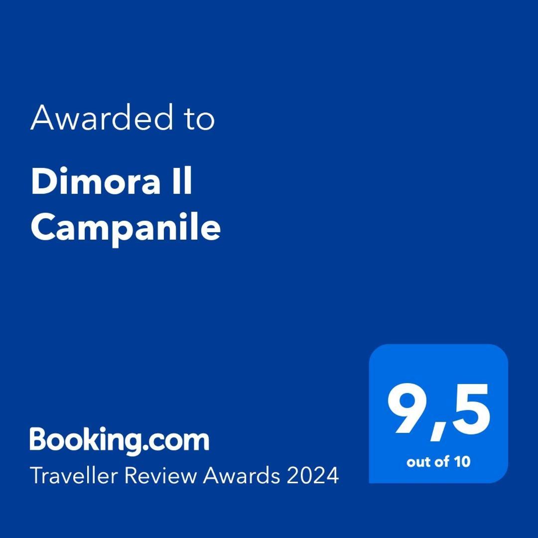 Bed and Breakfast Dimora Il Campanile Кьети Экстерьер фото