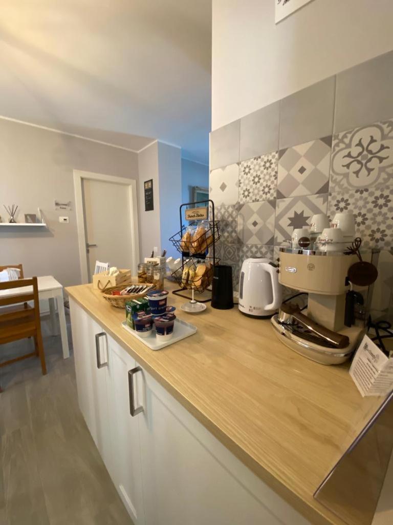 Bed and Breakfast Dimora Il Campanile Кьети Экстерьер фото