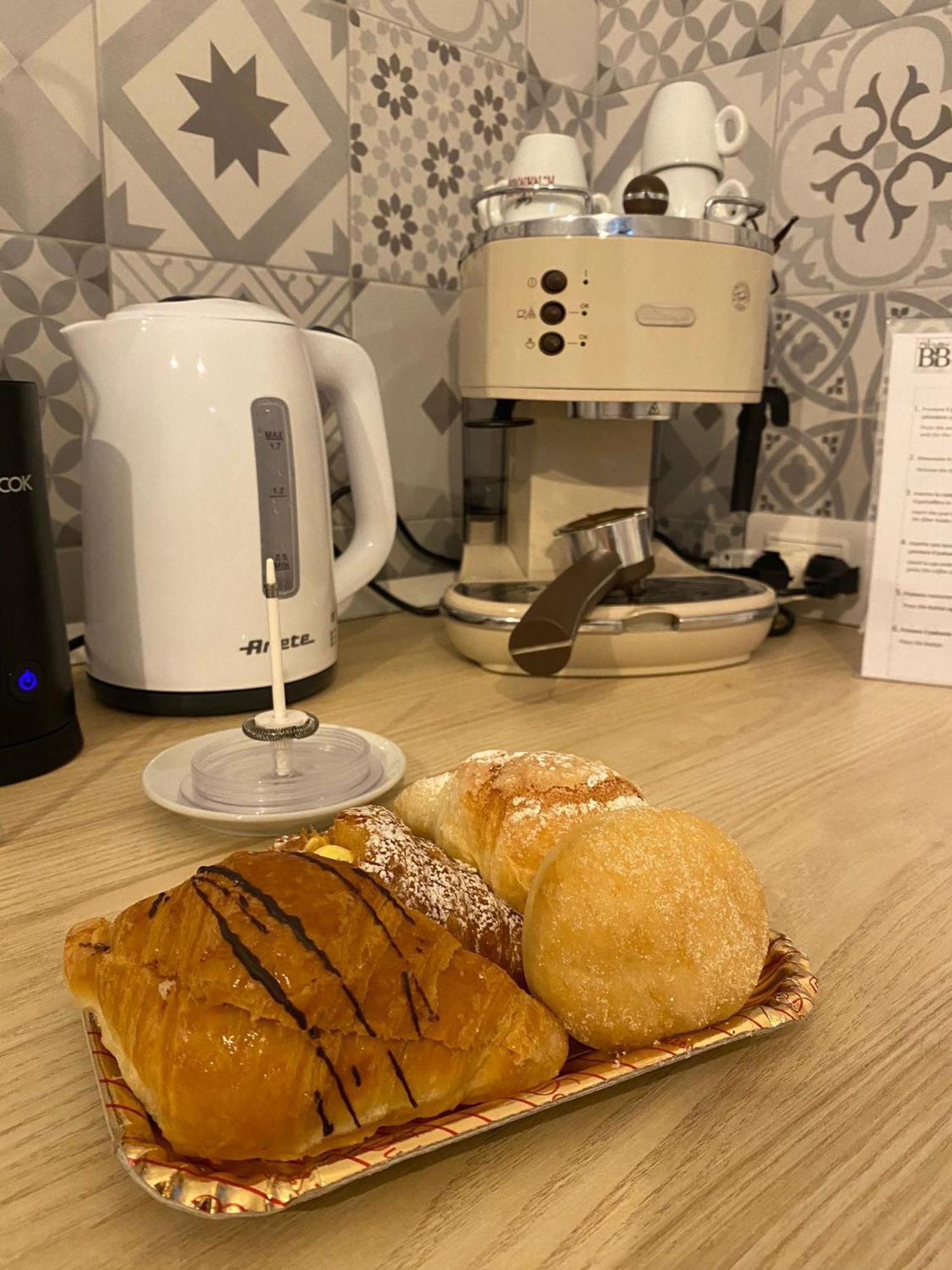 Bed and Breakfast Dimora Il Campanile Кьети Экстерьер фото