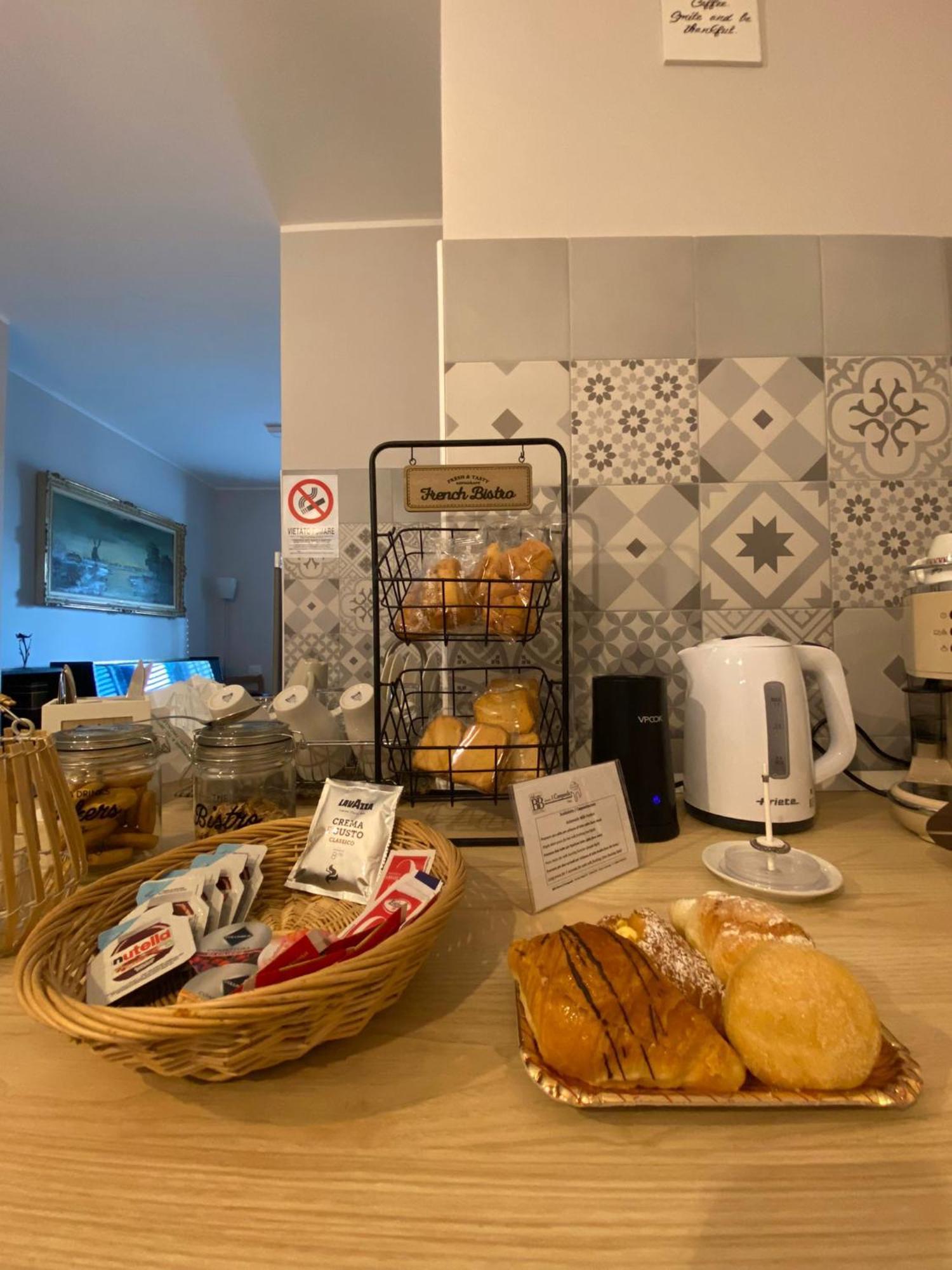 Bed and Breakfast Dimora Il Campanile Кьети Экстерьер фото