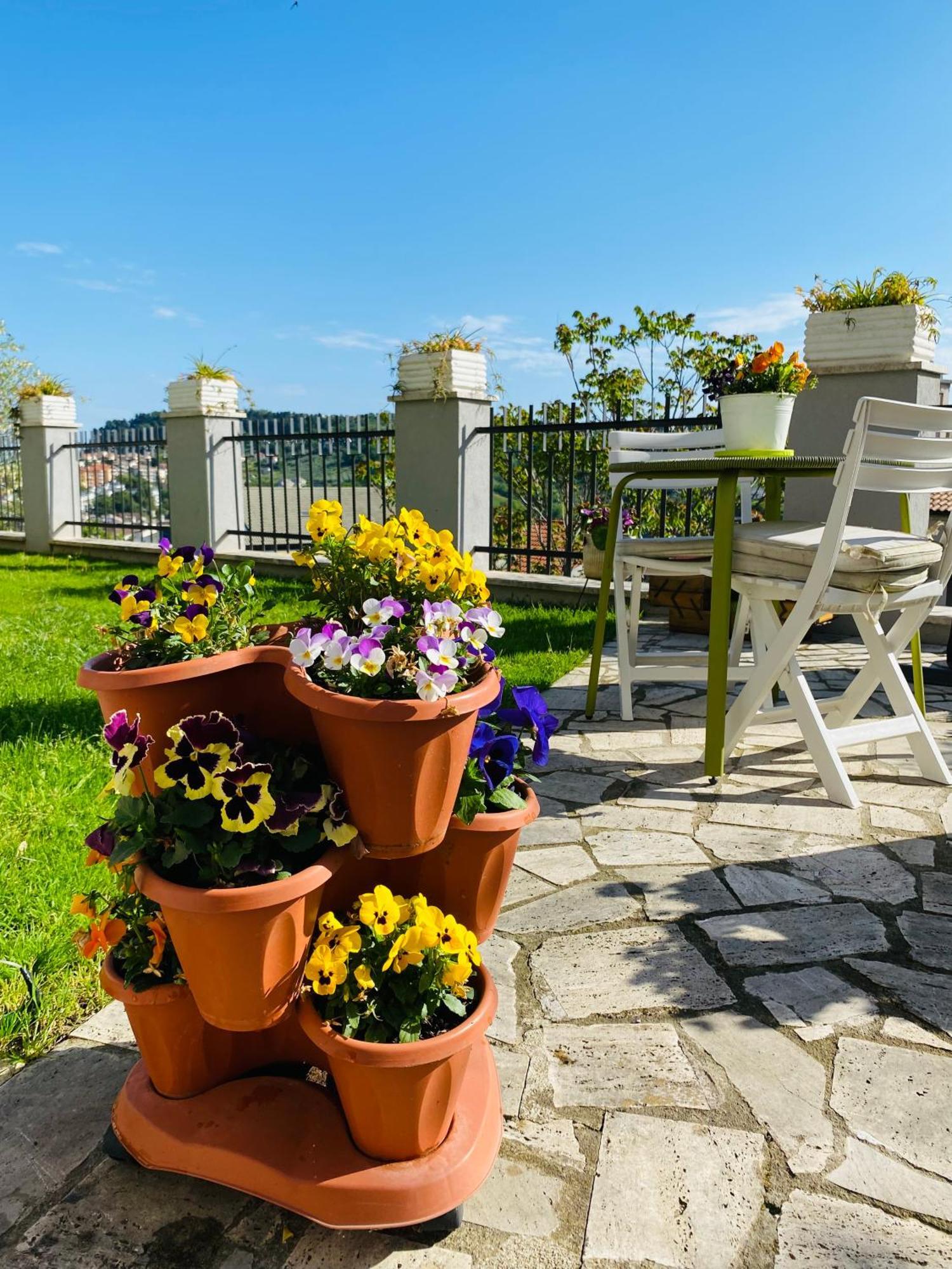 Bed and Breakfast Dimora Il Campanile Кьети Экстерьер фото