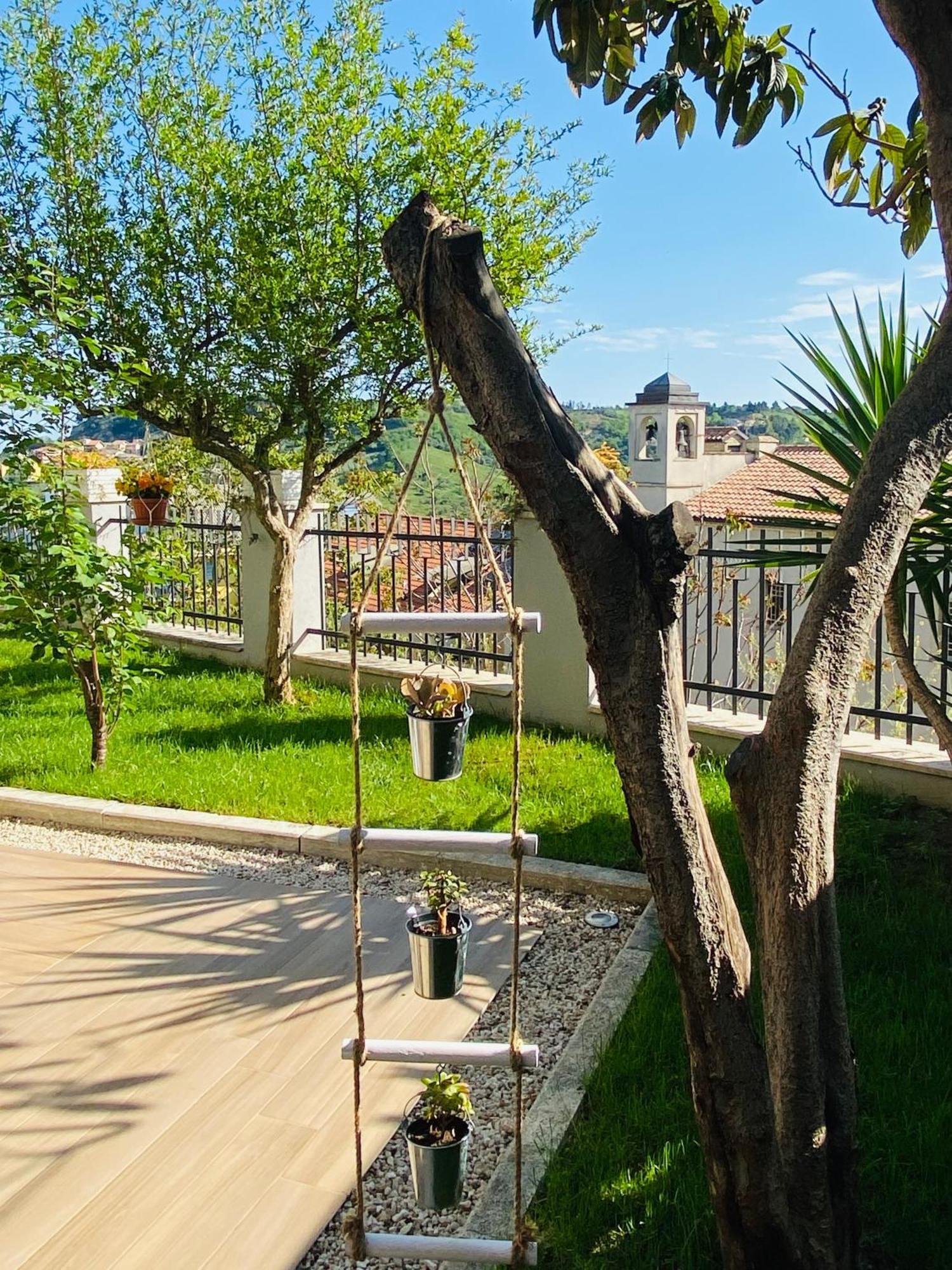 Bed and Breakfast Dimora Il Campanile Кьети Экстерьер фото